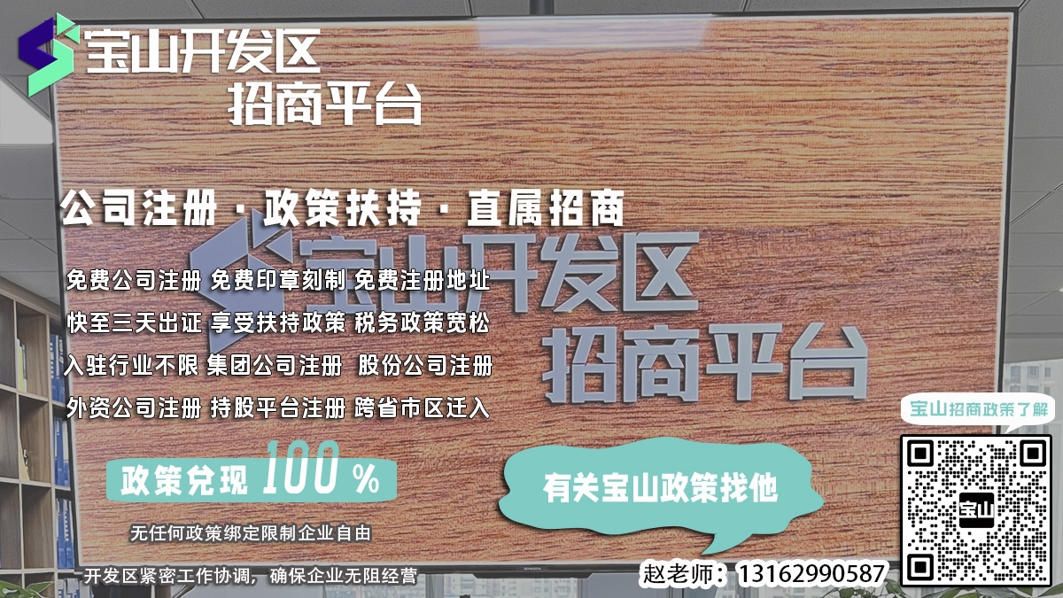 宝山开发区法定代表人变更备案流程